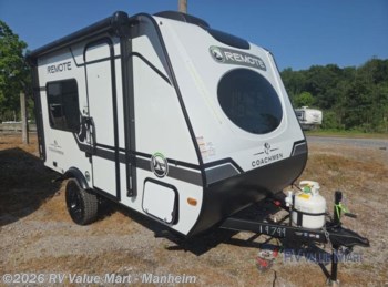 New 2027 Coachmen Remote 12R available in Manheim, Pennsylvania