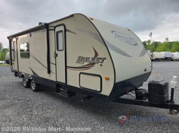 Used 2014 Keystone Bullet 248RKS available in Manheim, Pennsylvania