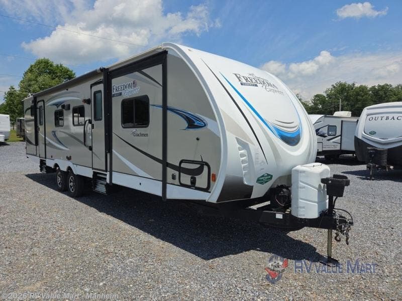 Used 2024 Coachmen Freedom Express Liberty Edition 321FEDS available in Manheim, Pennsylvania
