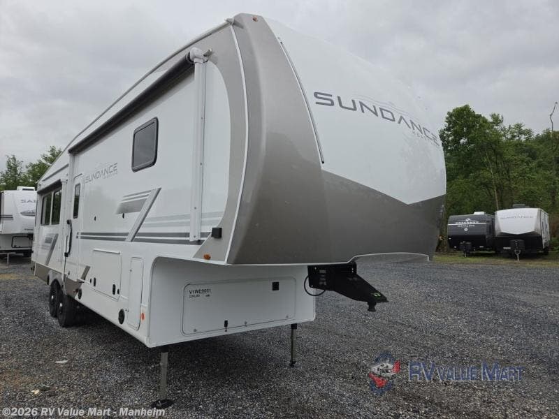 New 2027 Heartland Sundance 32RLBS available in Manheim, Pennsylvania