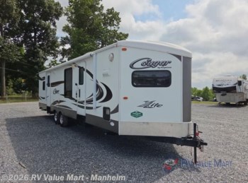 Used 2014 Keystone Cougar X-Lite 30FKV available in Manheim, Pennsylvania