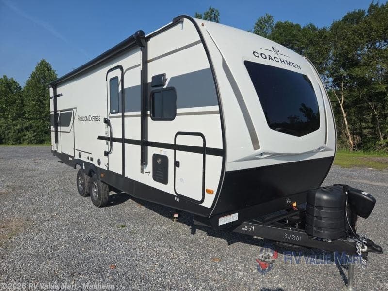 New 2027 Coachmen Express Freedon  259FKDS available in Manheim, Pennsylvania