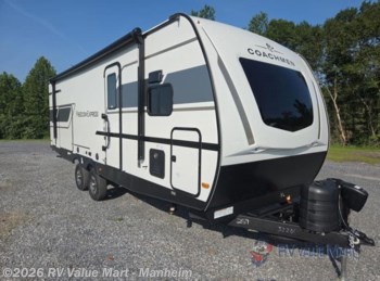 New 2027 Coachmen Freedom Express 259FKDS available in Manheim, Pennsylvania