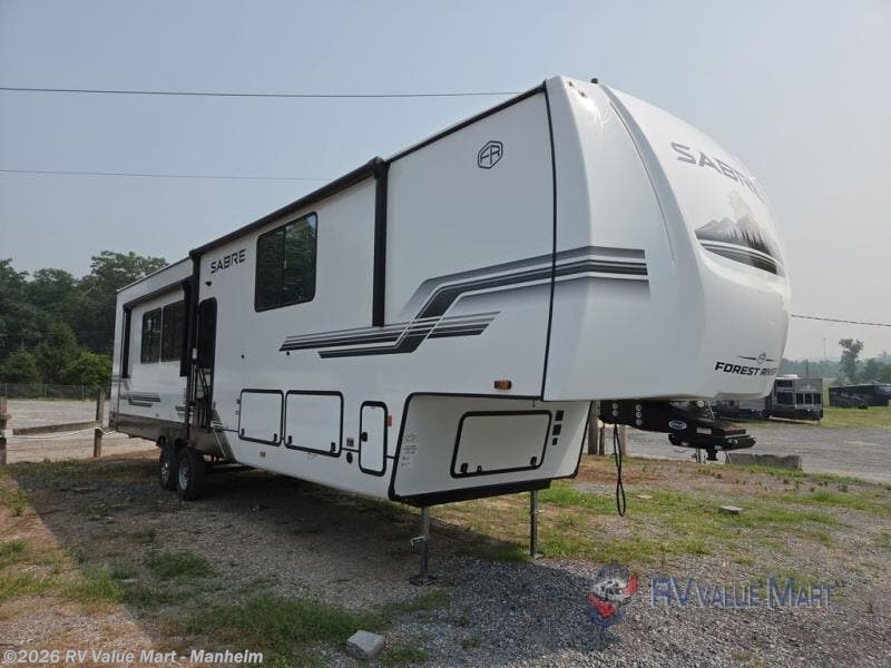 New 2027 Forest River Sabre 36EST available in Manheim, Pennsylvania