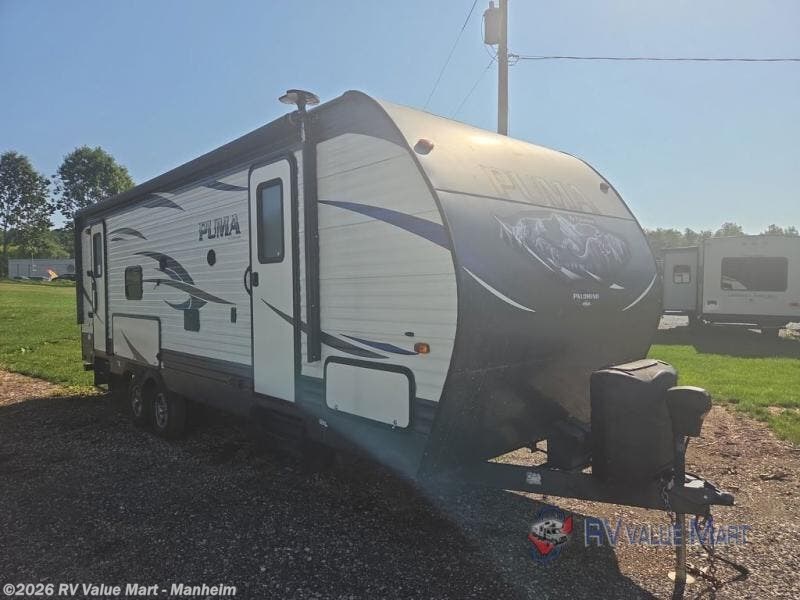 Used 2019 Palomino Puma 25RKSS available in Manheim, Pennsylvania
