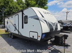 Used 2020 CrossRoads Sunset Trail SS253RB available in Manheim, Pennsylvania