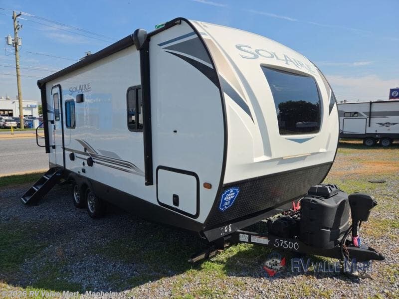 Used 2022 Palomino Solaire 208SS available in Manheim, Pennsylvania