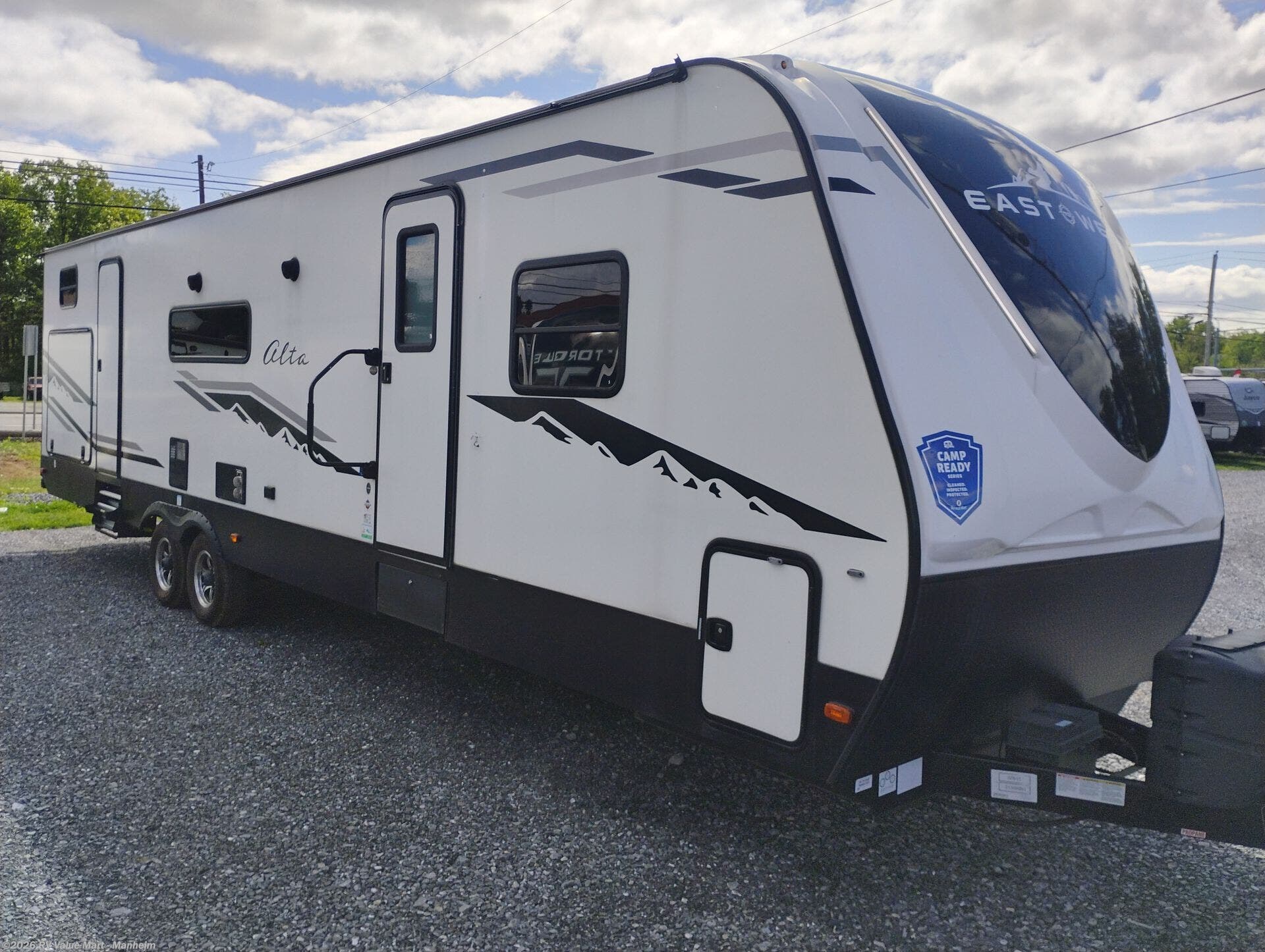 Used 2021 East to West Alta 3150KBH available in Manheim, Pennsylvania