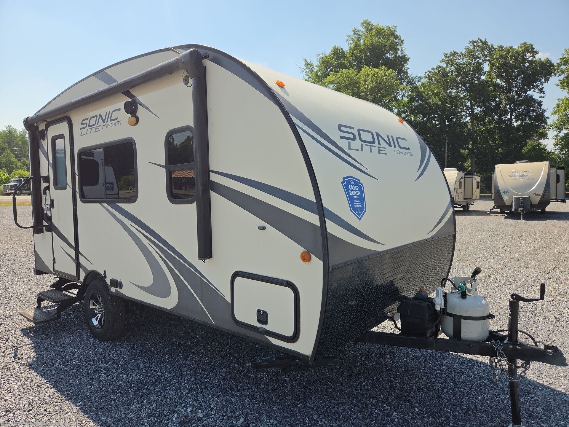 Used 2018 Venture RV Sonic Lite 149VML available in Manheim, Pennsylvania