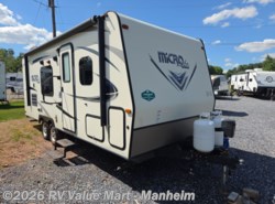 Used 2017 Forest River Flagstaff Micro Lite 23LB available in Manheim, Pennsylvania