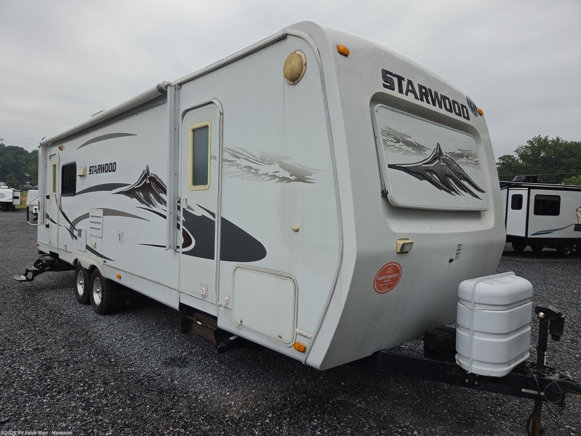Used 2008 McKenzie Starwood 30RLS available in Manheim, Pennsylvania