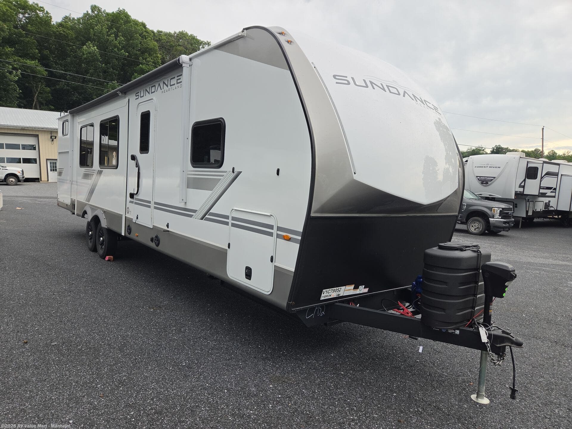 New 2027 Heartland Sundance Ultra-Lite 31BROK available in Manheim, Pennsylvania