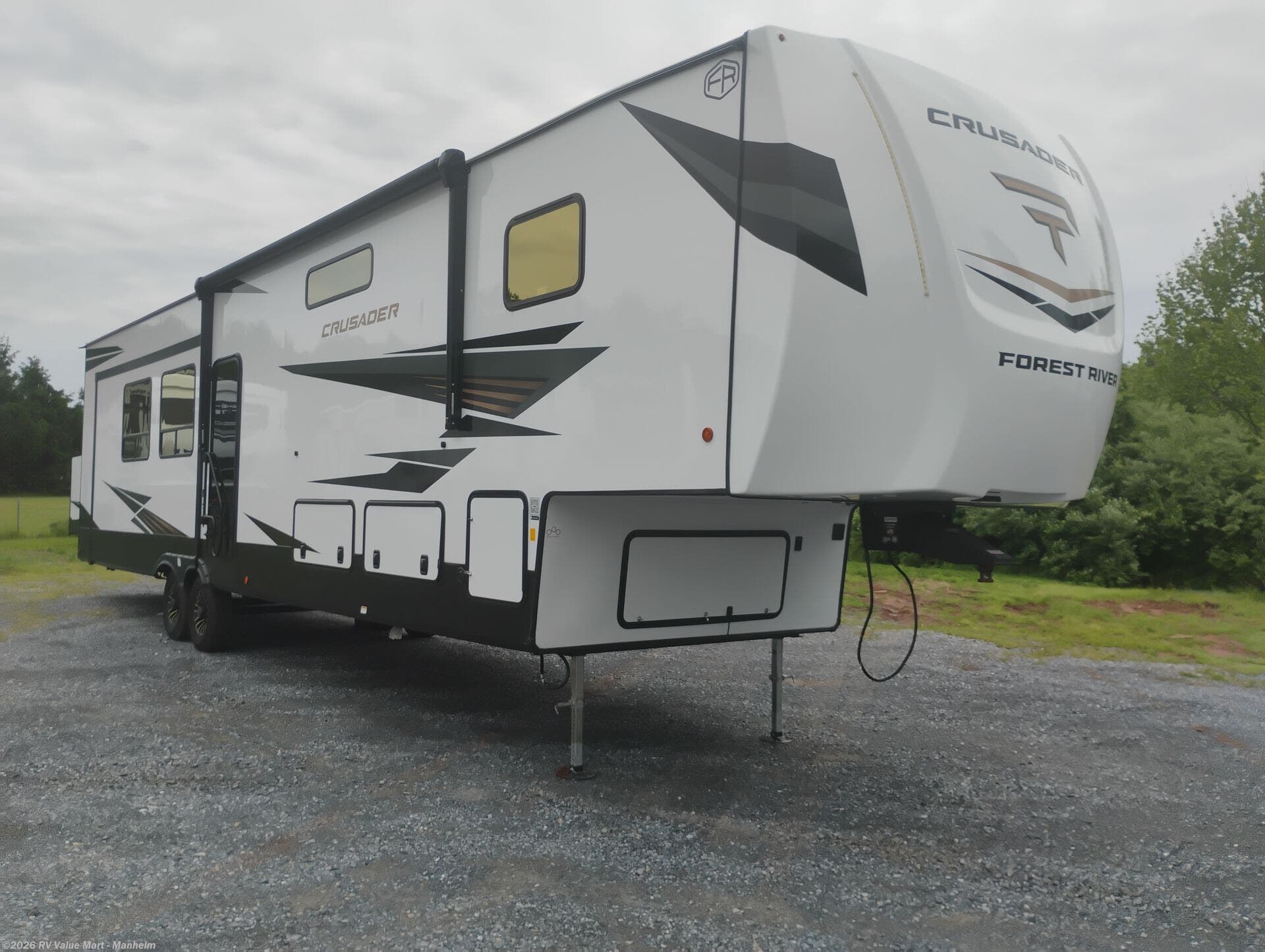 New 2026 Prime Time Crusader BONUS38 available in Manheim, Pennsylvania
