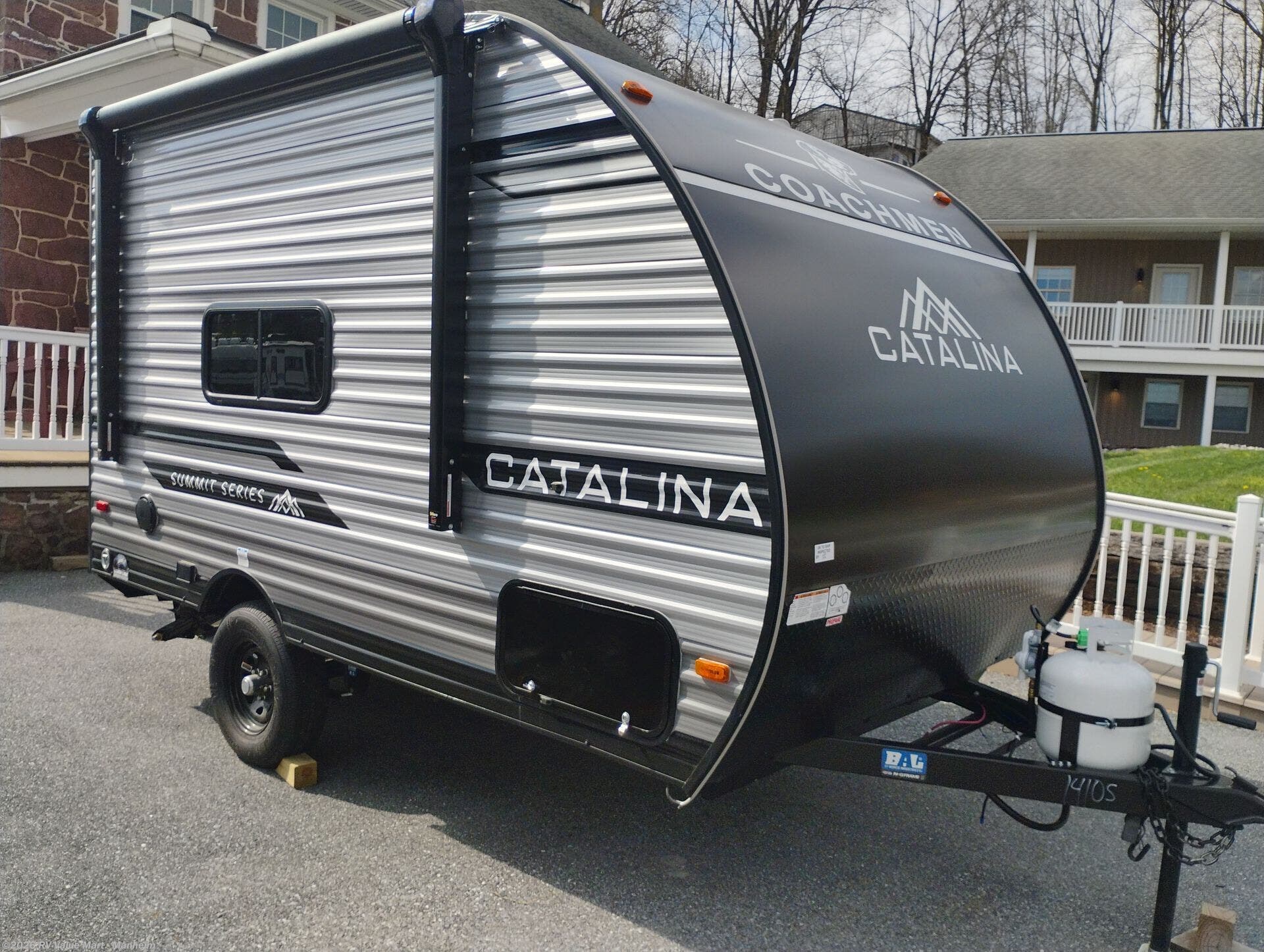 New 2026 Coachmen Catalina Summit Series 7 134REX available in Manheim, Pennsylvania