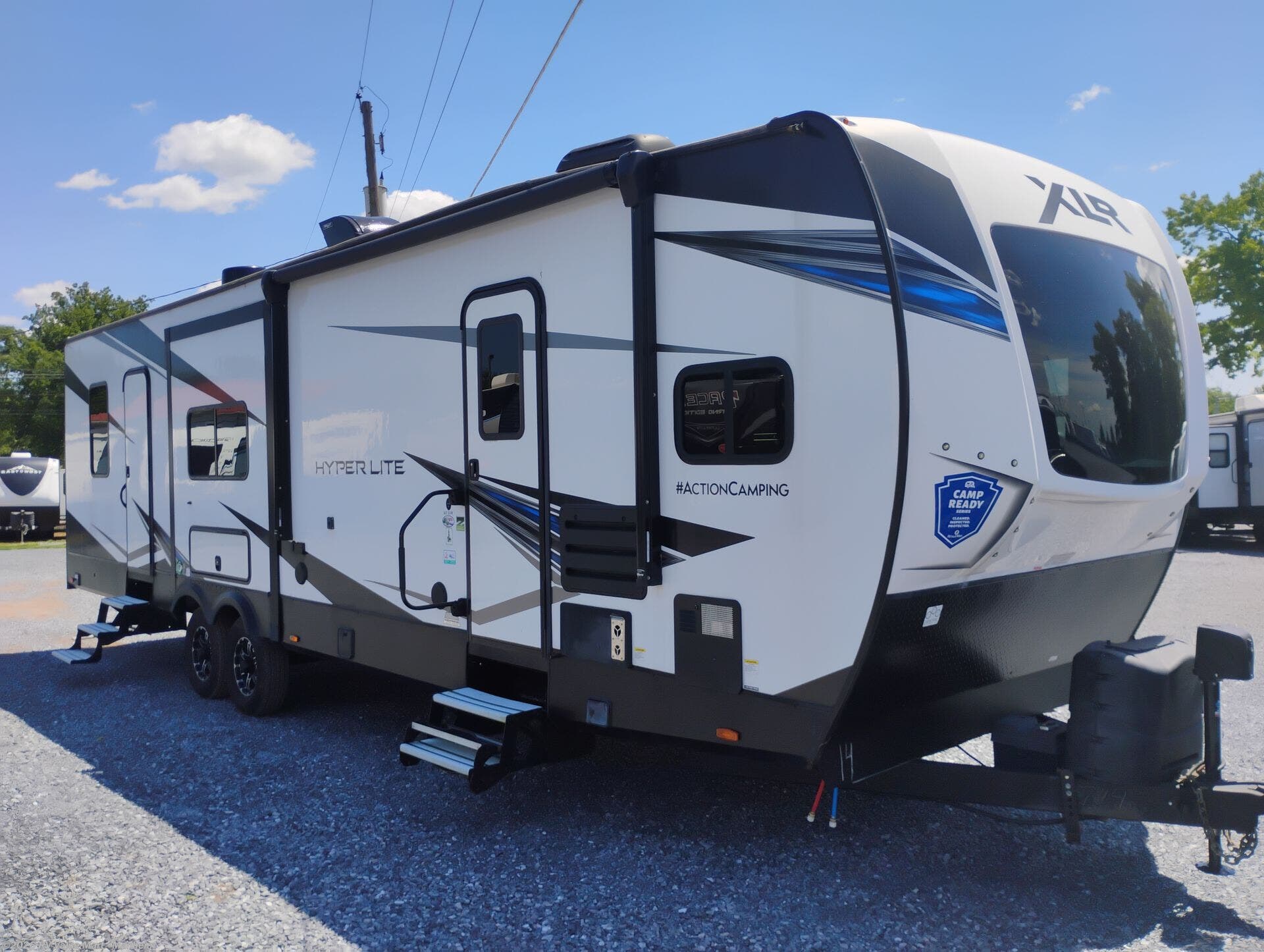 Used 2022 Forest River XLR Hyperlite 3310 available in Manheim, Pennsylvania