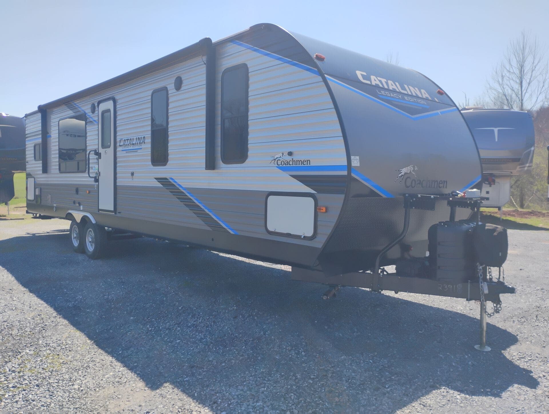 Used 2022 Coachmen Catalina Legacy Edition 303RKDS available in Manheim, Pennsylvania