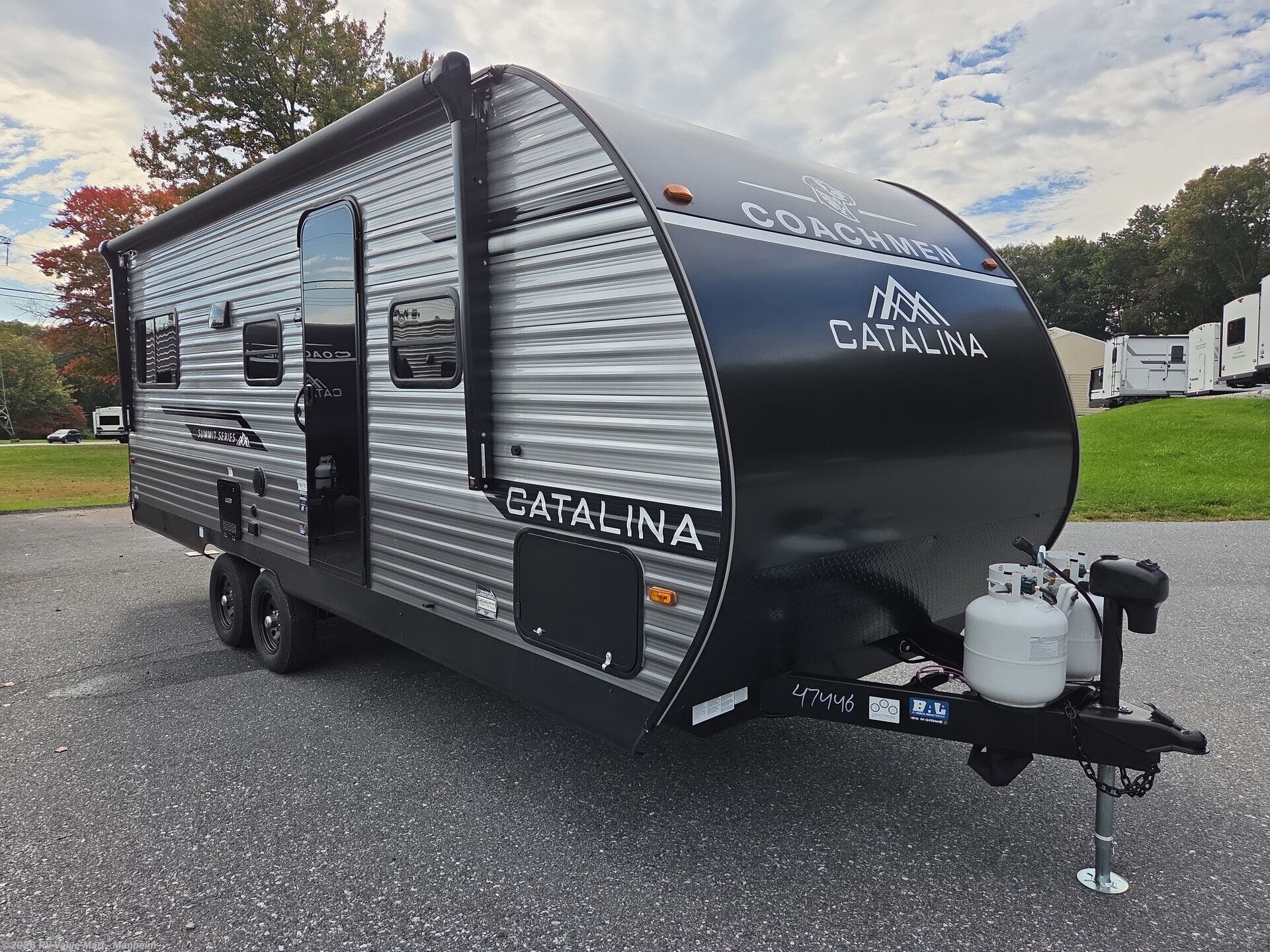 New 2026 Coachmen Catalina Summit Series 8 221EPIC available in Manheim, Pennsylvania
