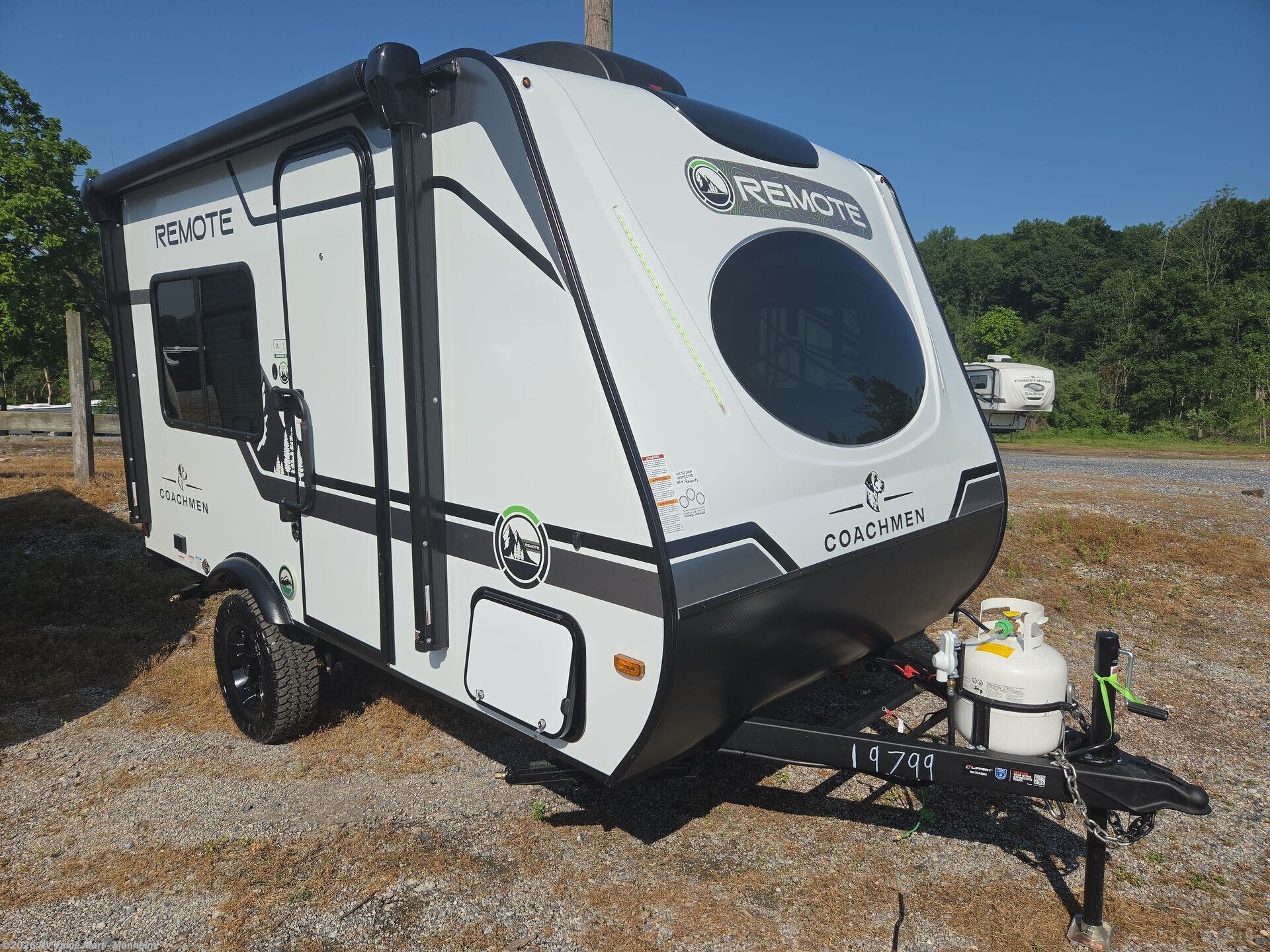 New 2027 Coachmen Remote 12R available in Manheim, Pennsylvania