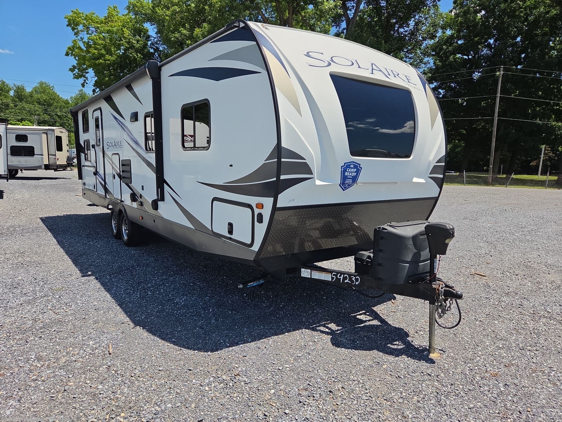Used 2020 Palomino Solaire Ultra Lite 268BHSK available in Manheim, Pennsylvania