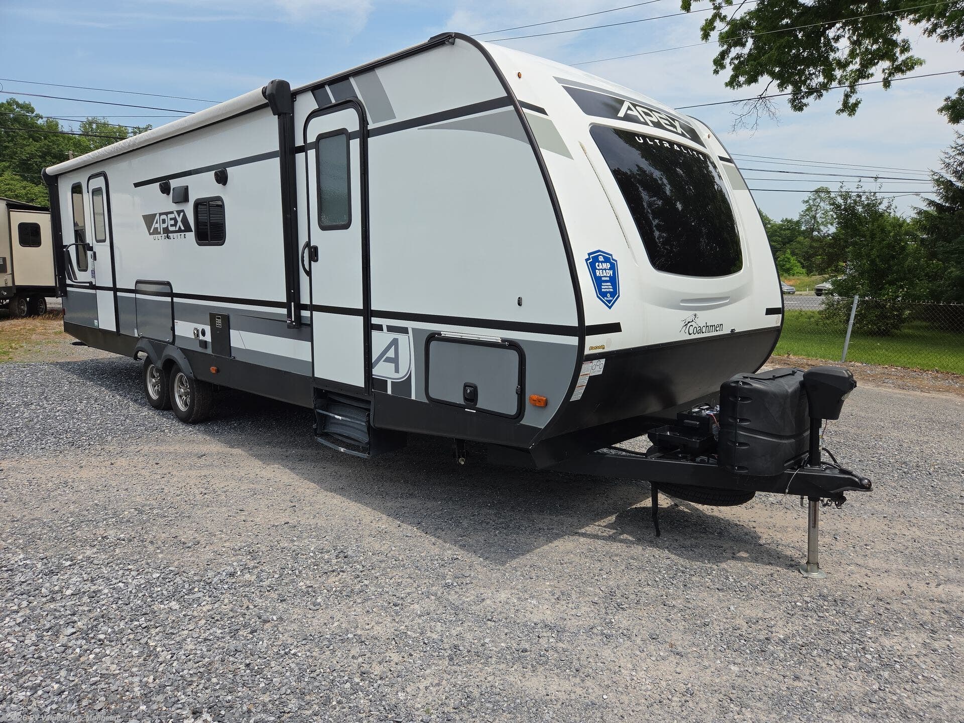 Used 2021 Coachmen Apex Ultra-Lite 266BHS available in Manheim, Pennsylvania