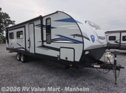 Used 2021 Forest River Cherokee Alpha Wolf 26RL available in Manheim, Pennsylvania