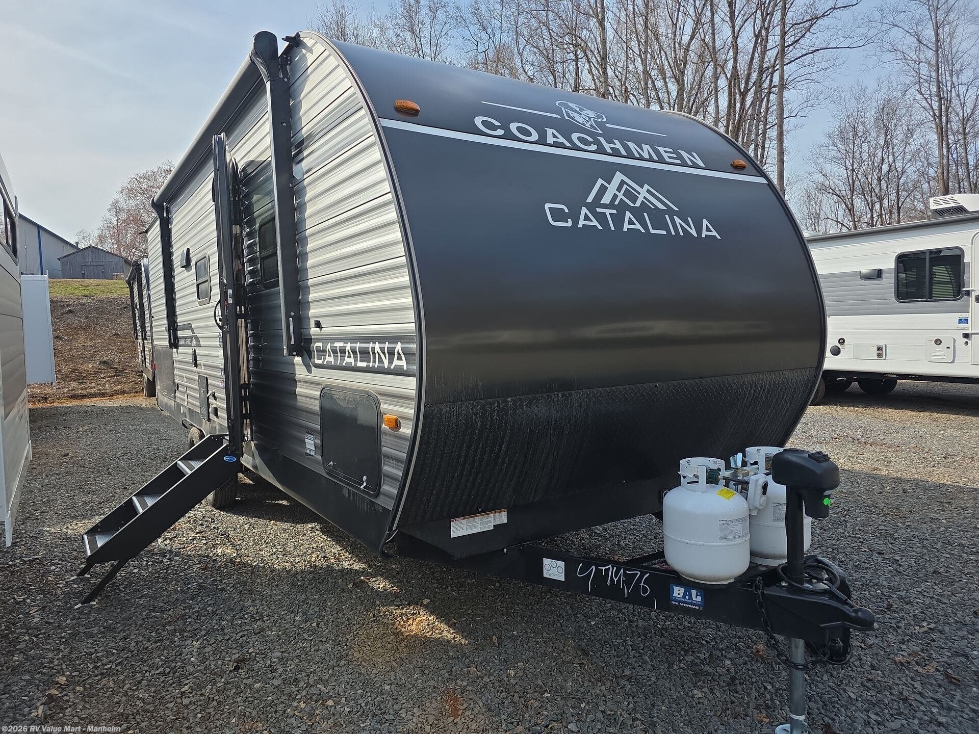 New 2026 Coachmen Catalina Summit Series 8 231BHS available in Manheim, Pennsylvania