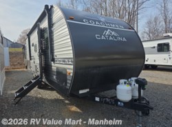 New 2026 Coachmen Catalina Summit Series 8 231BHS available in Manheim, Pennsylvania