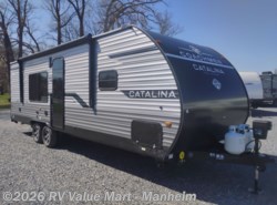 New 2026 Coachmen Catalina Trail Blazer 26TH available in Manheim, Pennsylvania