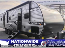 New 2026 Coachmen Catalina Trail Blazer 29THS available in Manheim, Pennsylvania