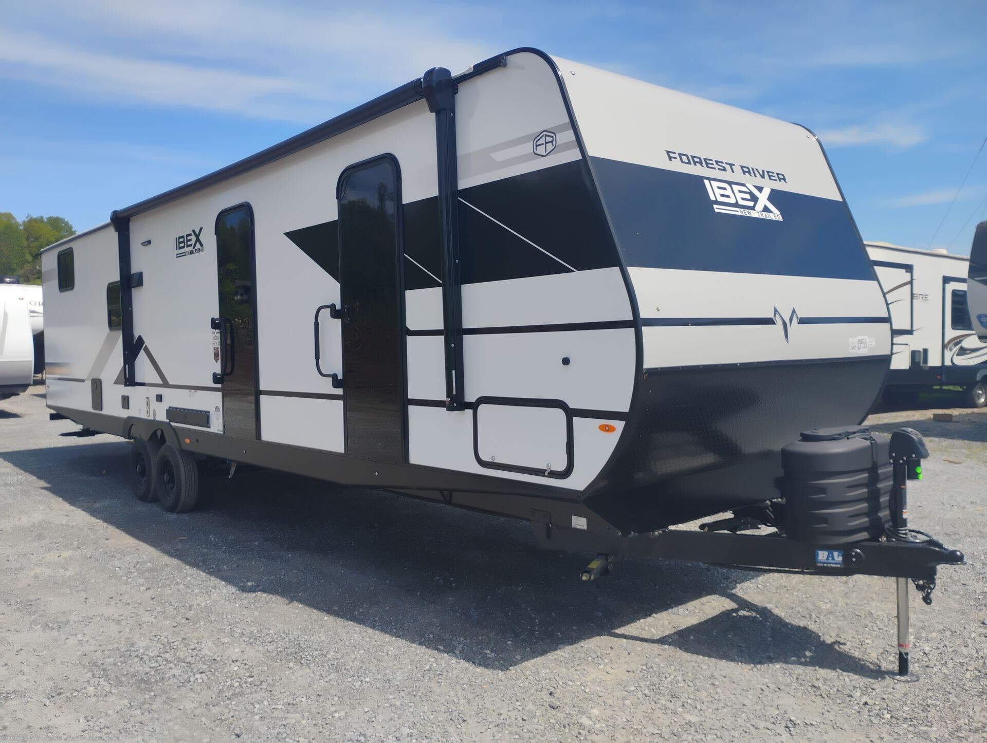 New 2026 Forest River IBEX TRAIL31 available in Manheim, Pennsylvania