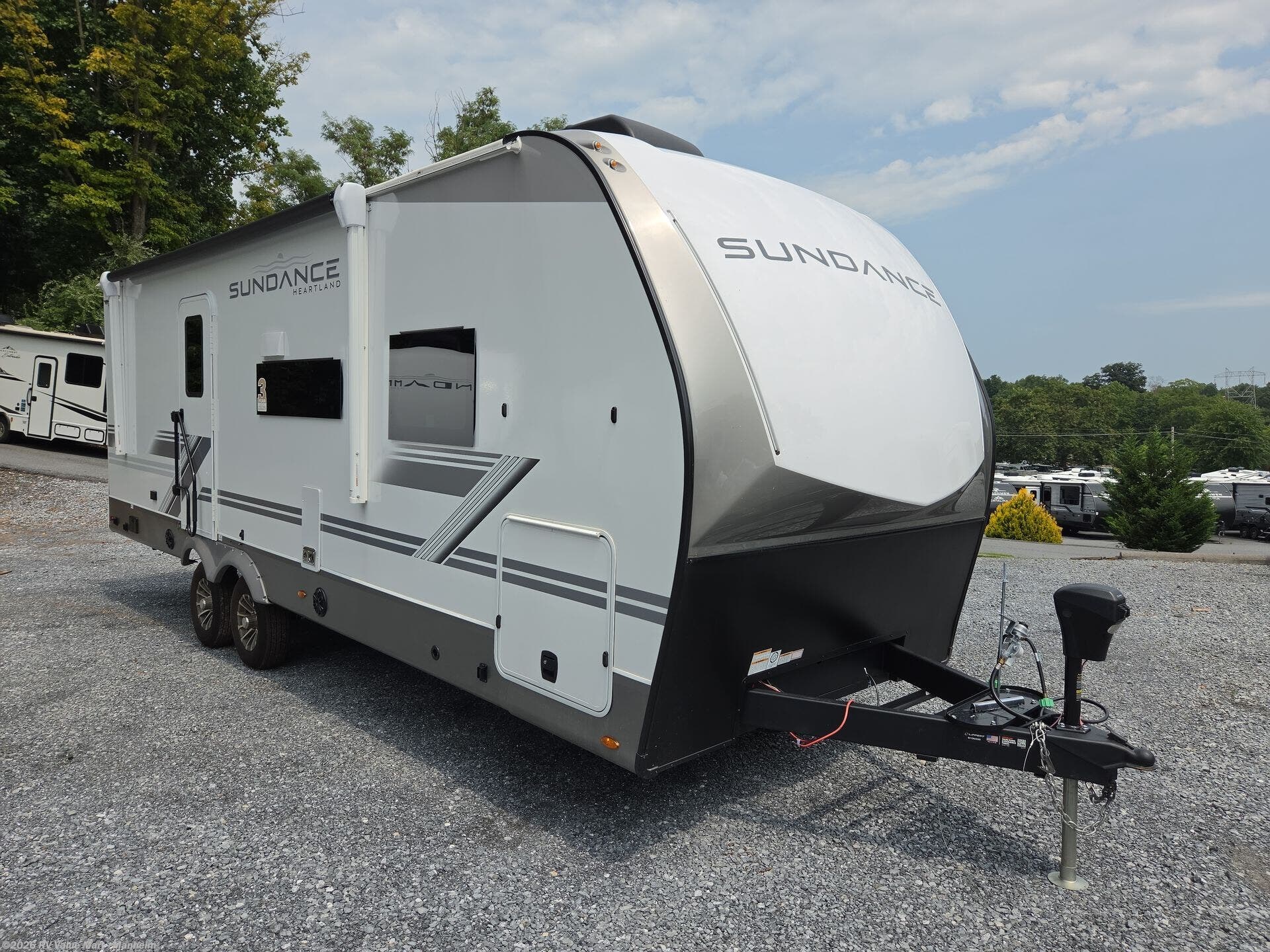 New 2026 Heartland Sundance Ultra-Lite 27RBSS available in Manheim, Pennsylvania