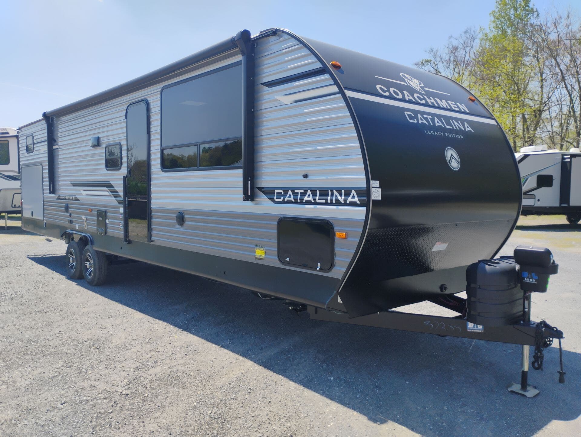 New 2026 Coachmen Catalina Legacy Edition 343BHTSLE available in Manheim, Pennsylvania