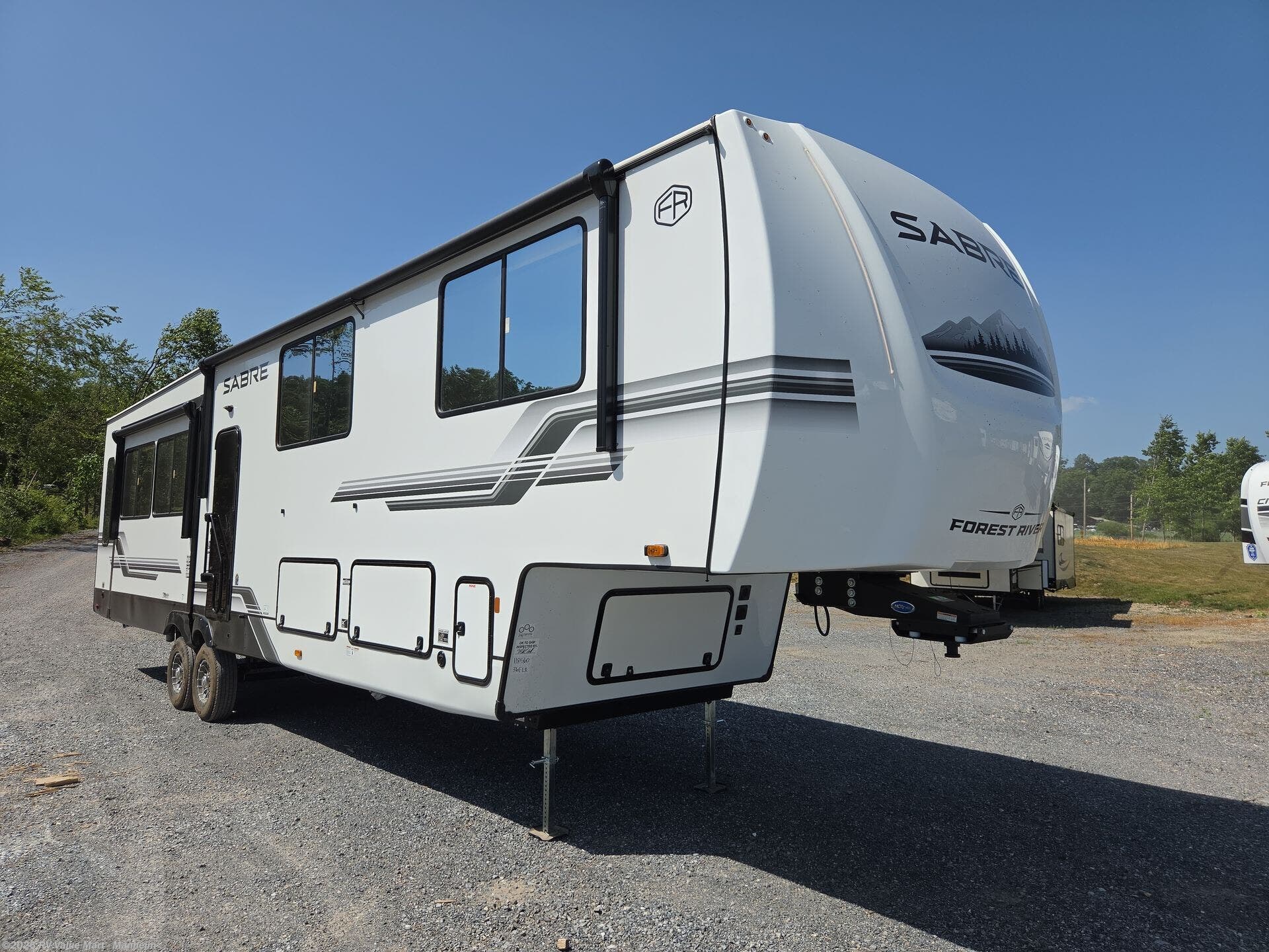 New 2027 Forest River Cherokee Sabre 36FLX available in Manheim, Pennsylvania