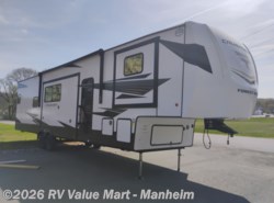 New 2026 Prime Time Crusader FAM37 available in Manheim, Pennsylvania