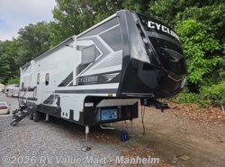 New 2026 Heartland Cyclone 3511 available in Manheim, Pennsylvania