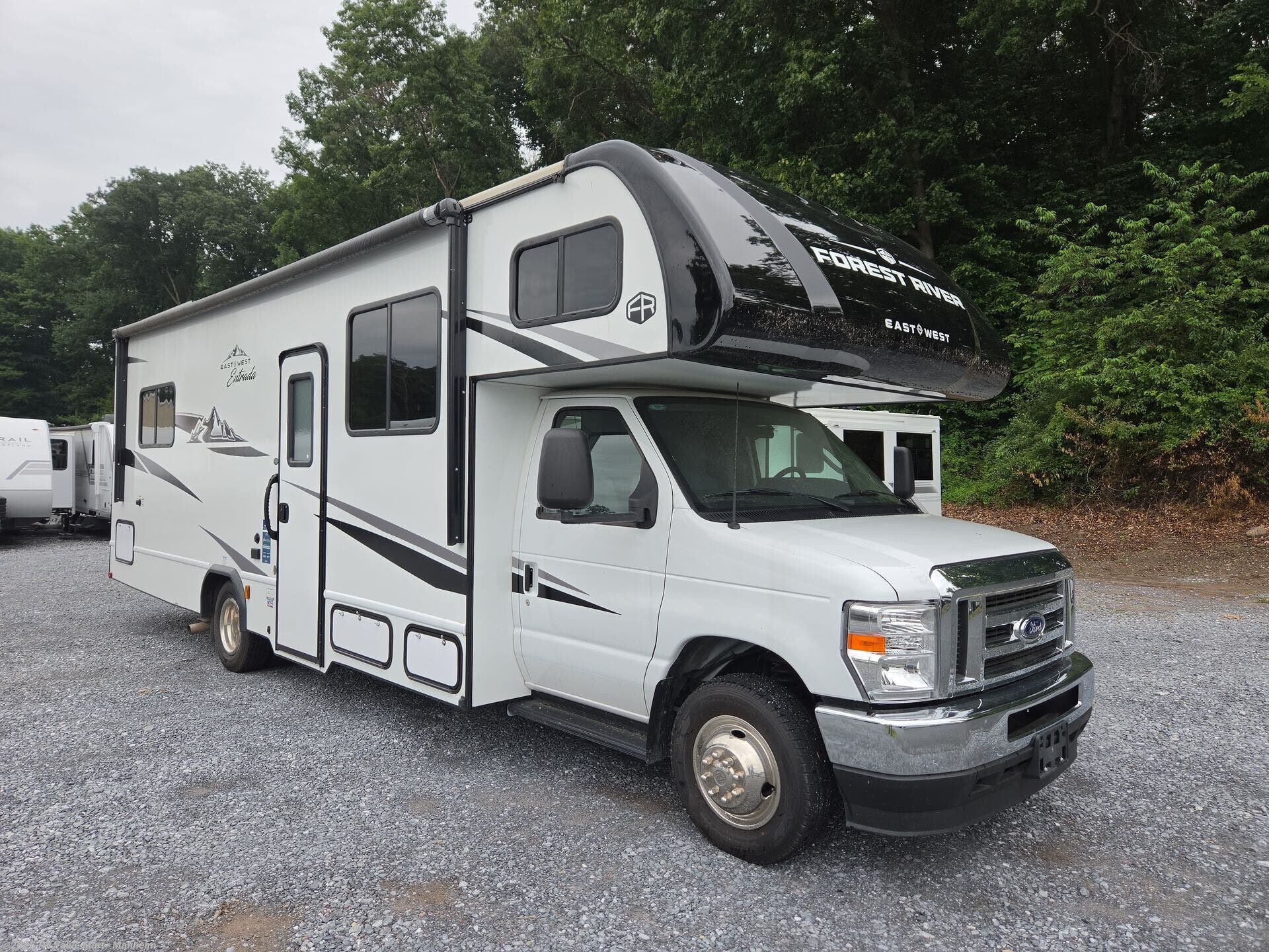 Used 2026 East to West Entrada 2700NS available in Manheim, Pennsylvania