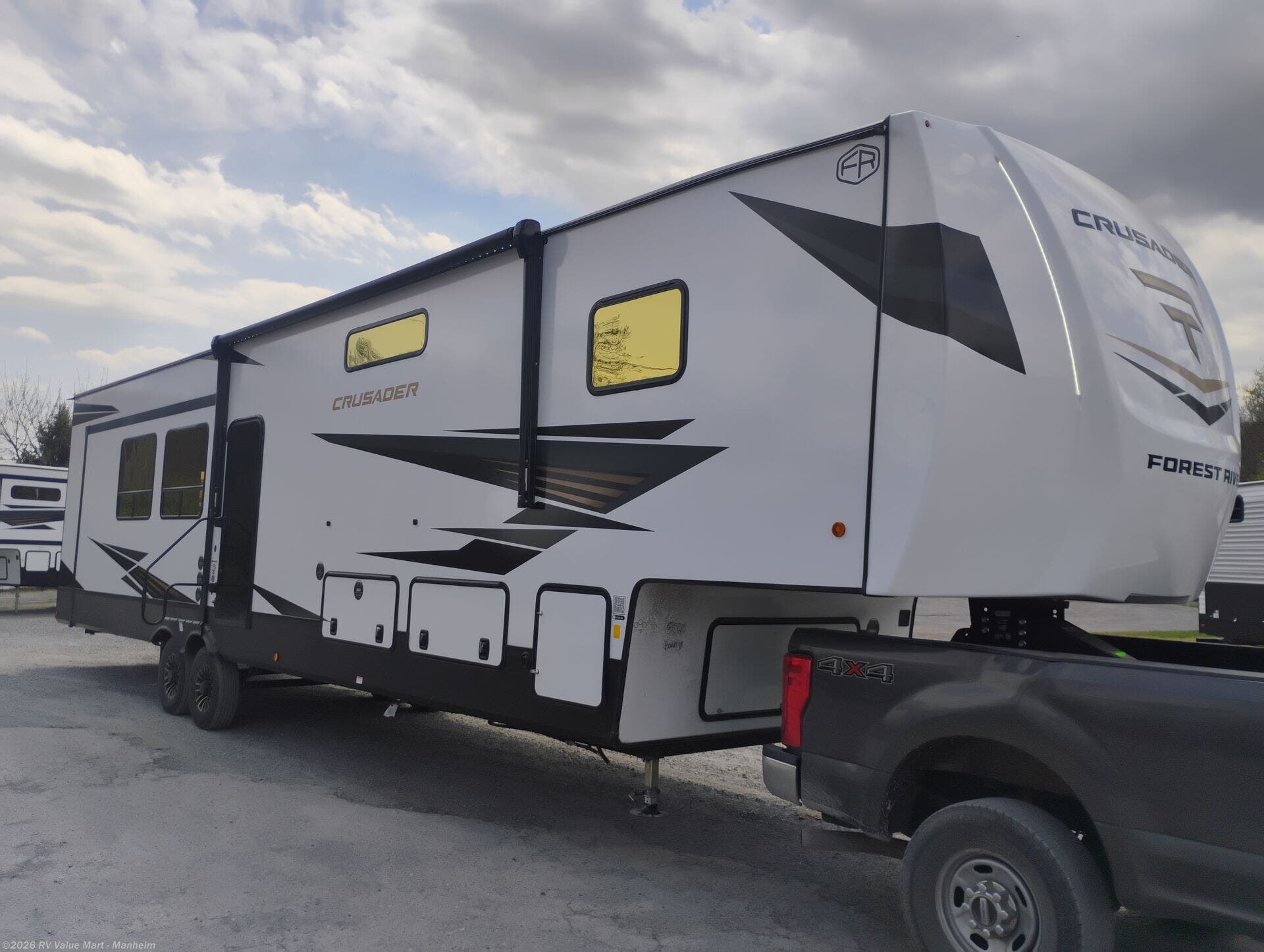 New 2026 Prime Time Crusader BONUS38 available in Manheim, Pennsylvania