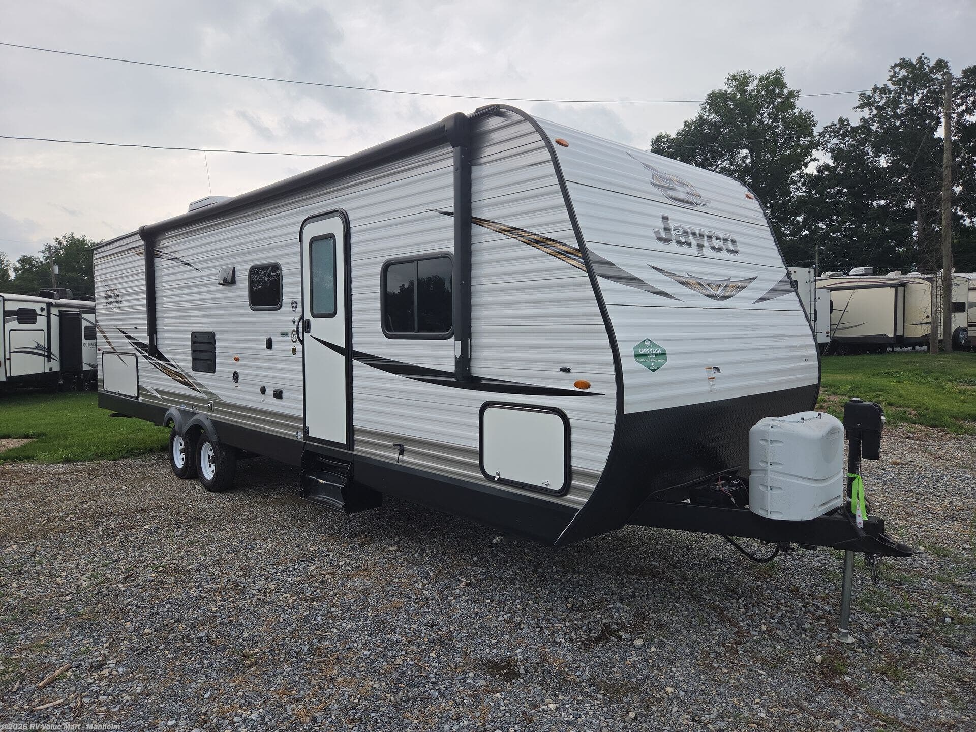 Used 2019 Jayco Jay Flight SLX 8 284BHS available in Manheim, Pennsylvania