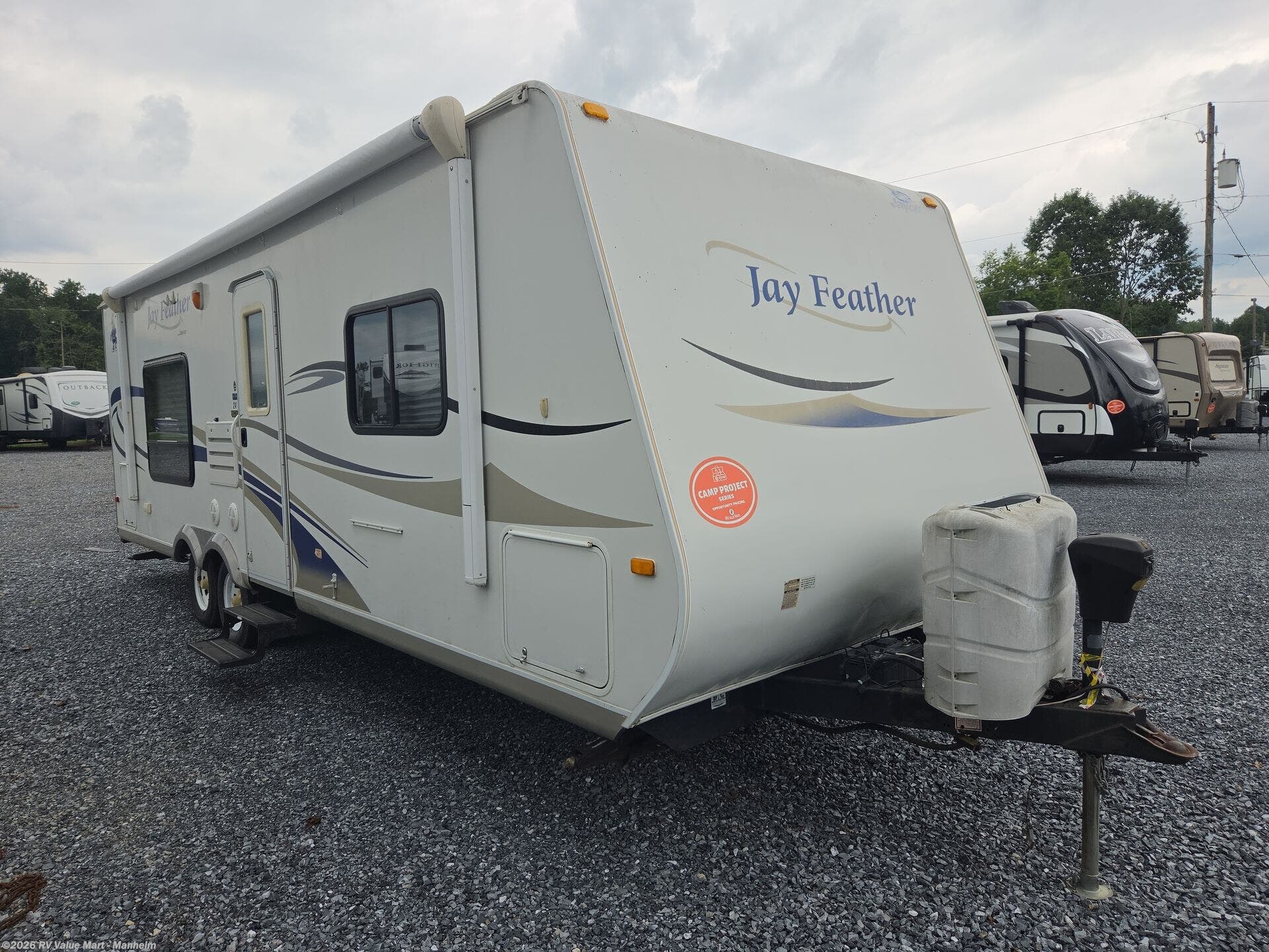 Used 2010 Jayco Jay Feather M-24 T available in Manheim, Pennsylvania