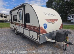 Used 2021 Gulf Stream Vintage Cruiser 19RBS available in Manheim, Pennsylvania