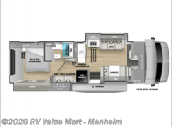 Used 2027 Forest River Forester LE 3251DSLE available in Manheim, Pennsylvania