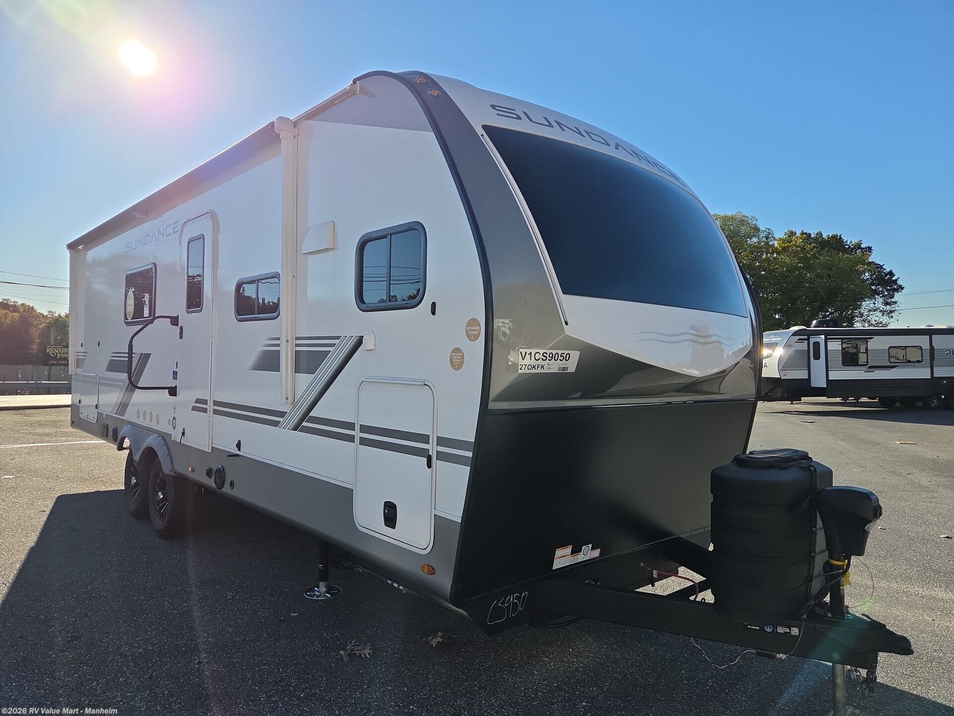 New 2027 Heartland Sundance Ultra-Lite 27OKFK available in Manheim, Pennsylvania