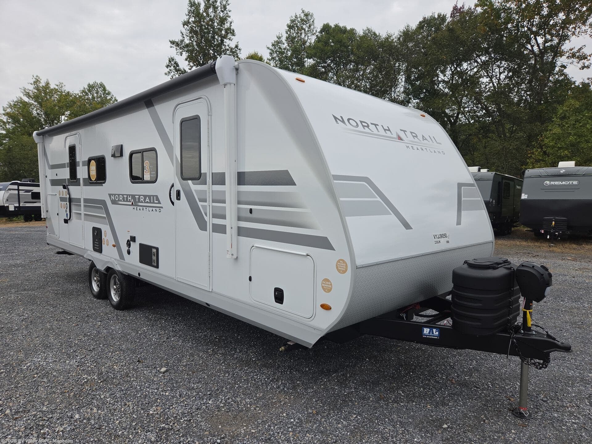 New 2027 Heartland North Trail 230UK available in Manheim, Pennsylvania
