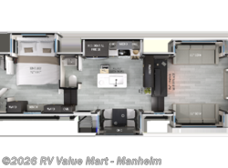 New 2027 Heartland Bighorn 39FL available in Manheim, Pennsylvania