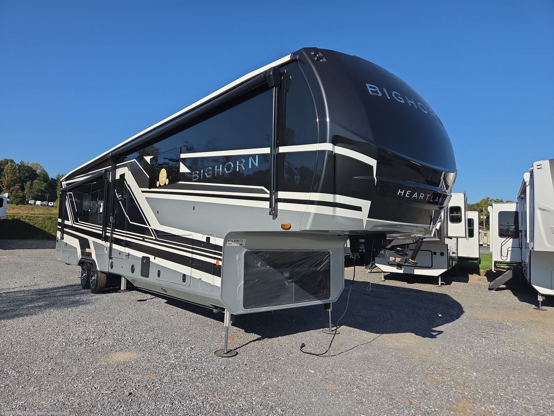 New 2027 Heartland Bighorn 39RK available in Manheim, Pennsylvania