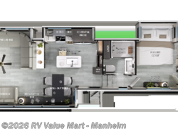 New 2027 Heartland Bighorn 38RE available in Manheim, Pennsylvania