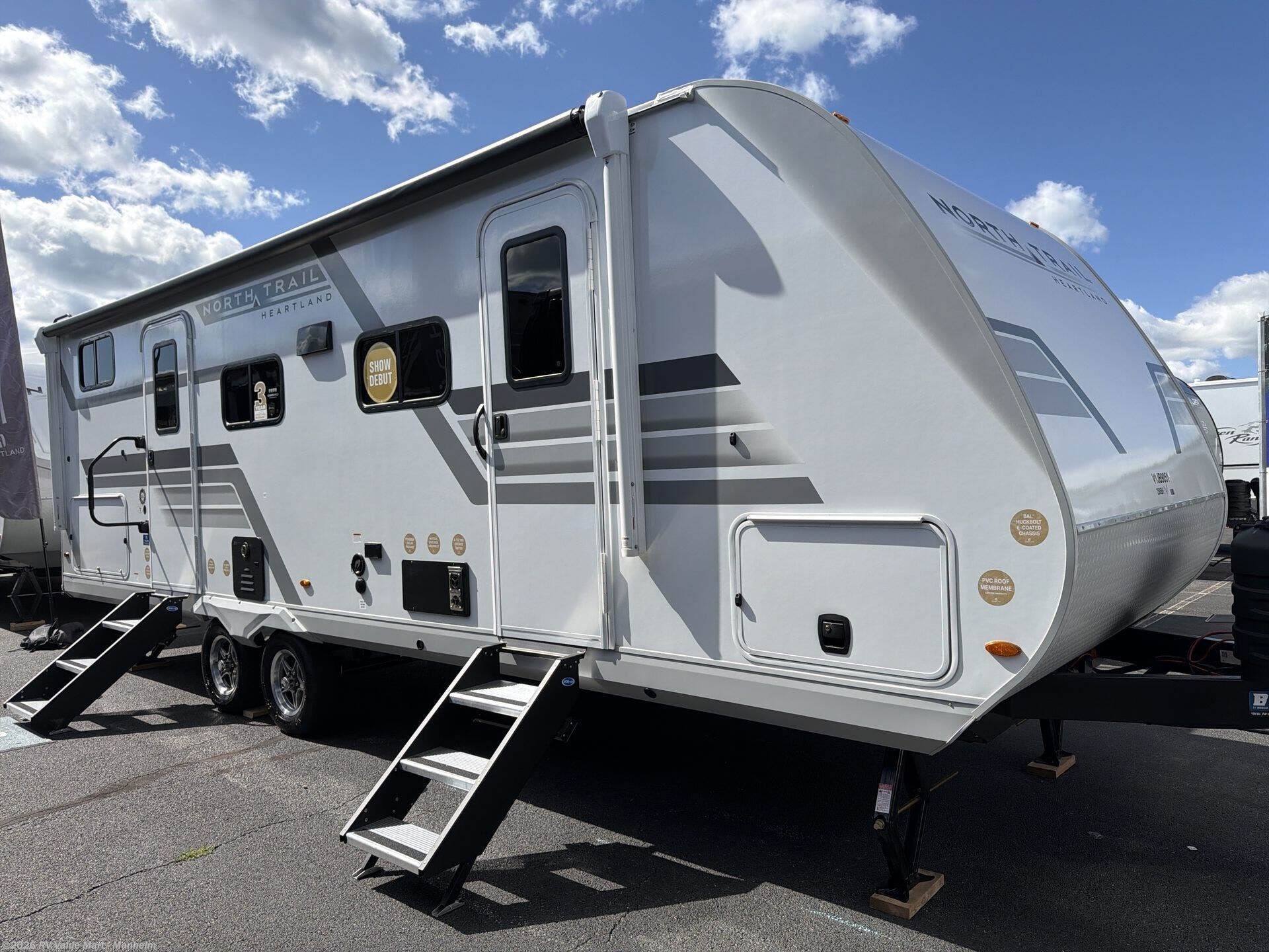 New 2027  Heartland North Trail 250BH by Heartland from RV Value Mart - Manheim in Manheim, PA
