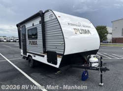 New 2027 Forest River Puma 12FBCE available in Manheim, Pennsylvania