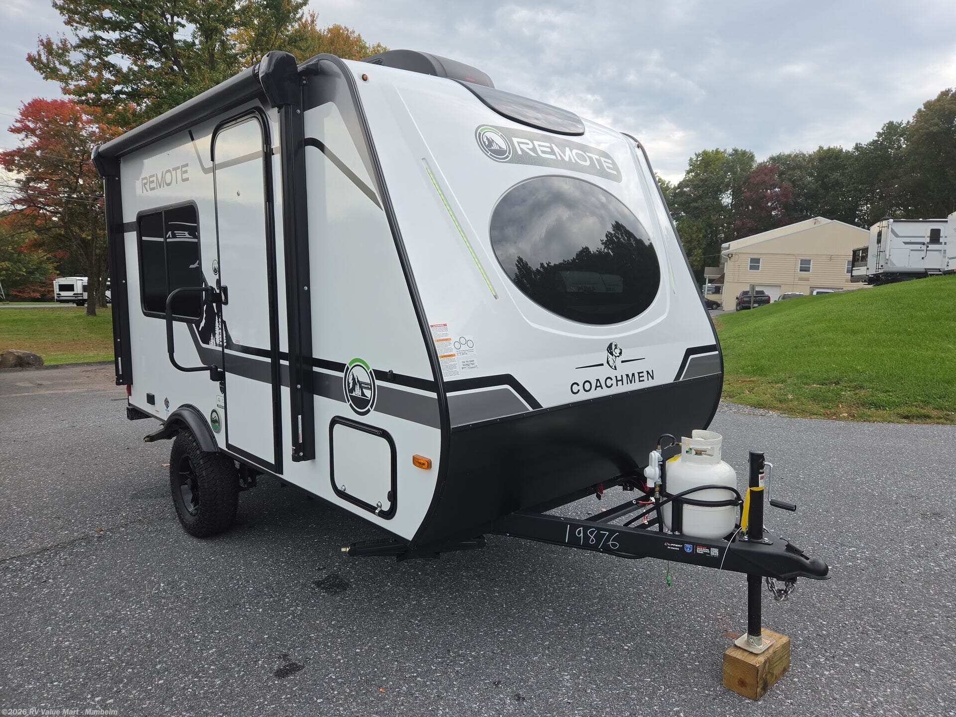 New 2027 Coachmen Remote 12R available in Manheim, Pennsylvania