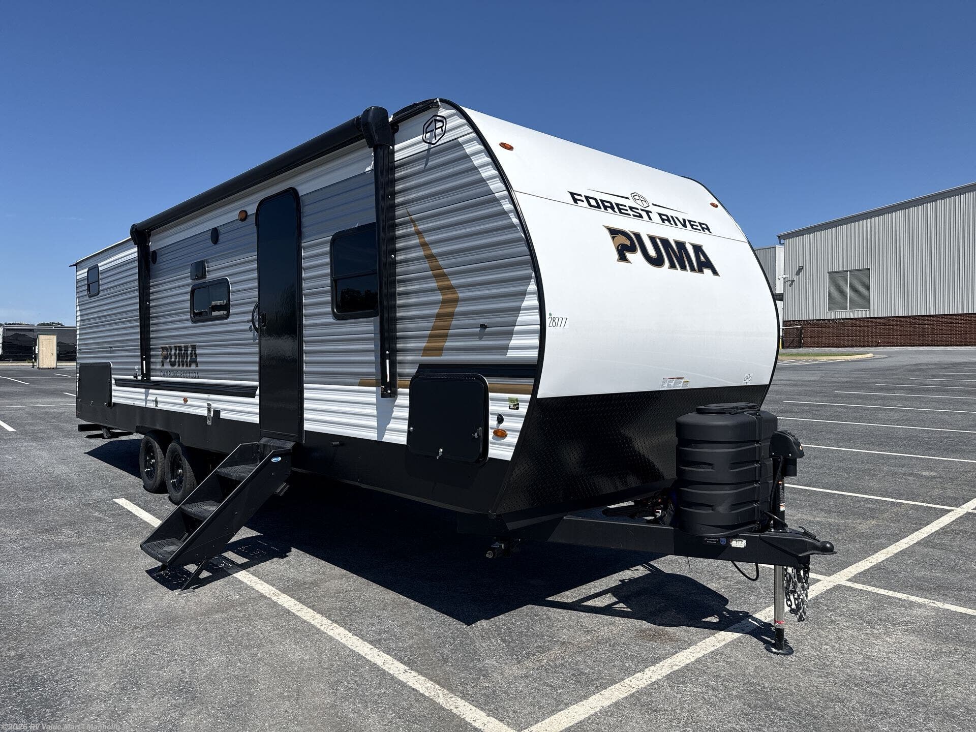 New 2027 Forest River Puma 305BHCE available in Manheim, Pennsylvania